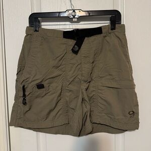 MOUNTAIN HARDWEAR Hiking Shorts Size M